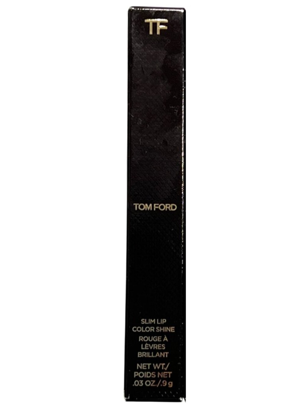 Tom Ford Slim Lip Color Shine in Nubile